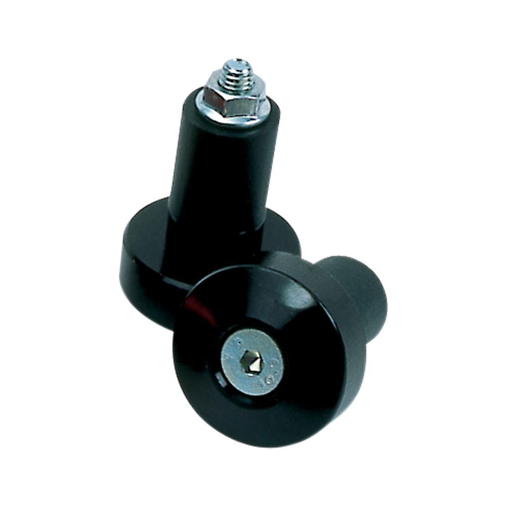 Oxford Bar Ends 1- Black